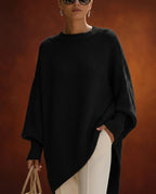 Elspeth Women's Oversized Knit Pullover
