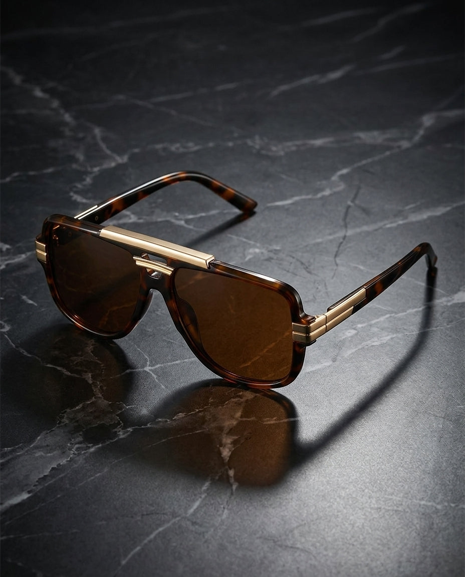 Osric Retro Sunglasses