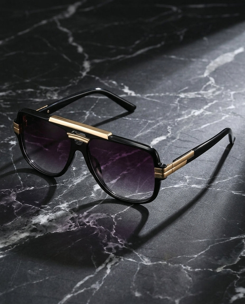 Osric Retro Sunglasses