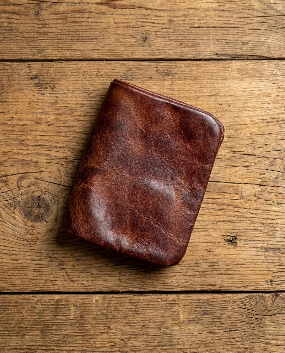 Halden Full Grain Leather Wallet