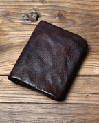 Halden Full Grain Leather Wallet