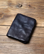 Halden Full Grain Leather Wallet