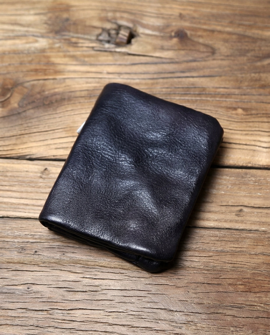 Halden Full Grain Leather Wallet