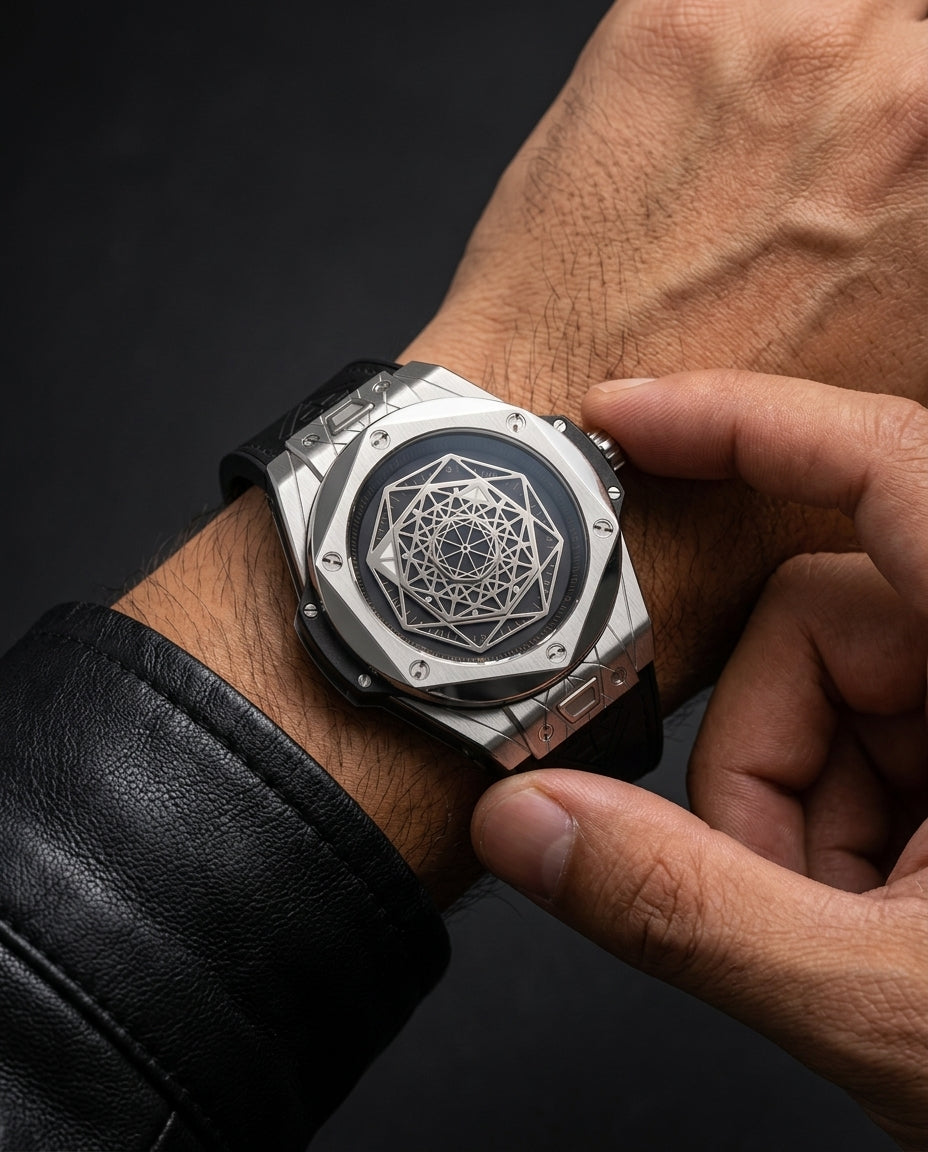 Lucian Quartz Watch