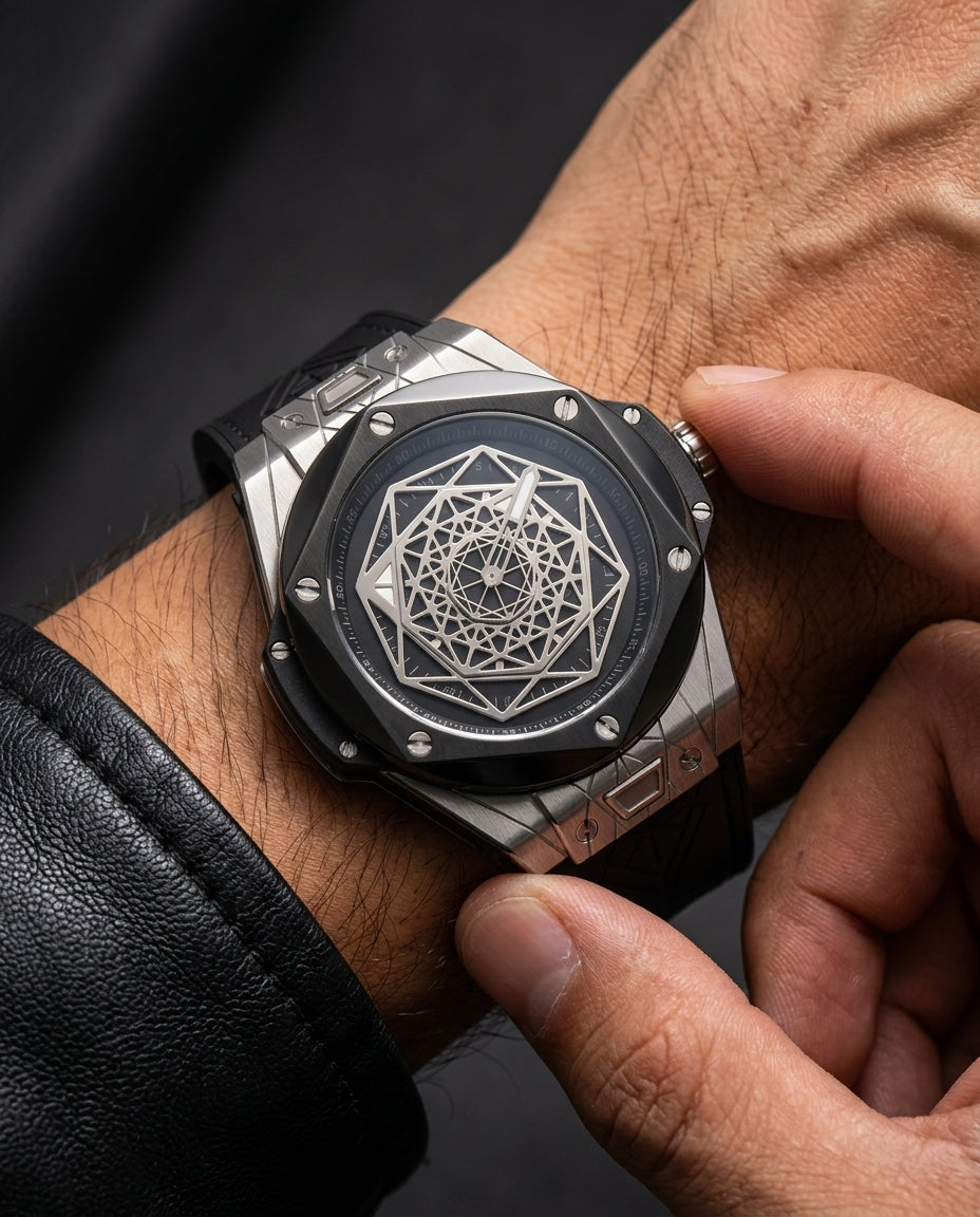 Lucian Quartz Watch