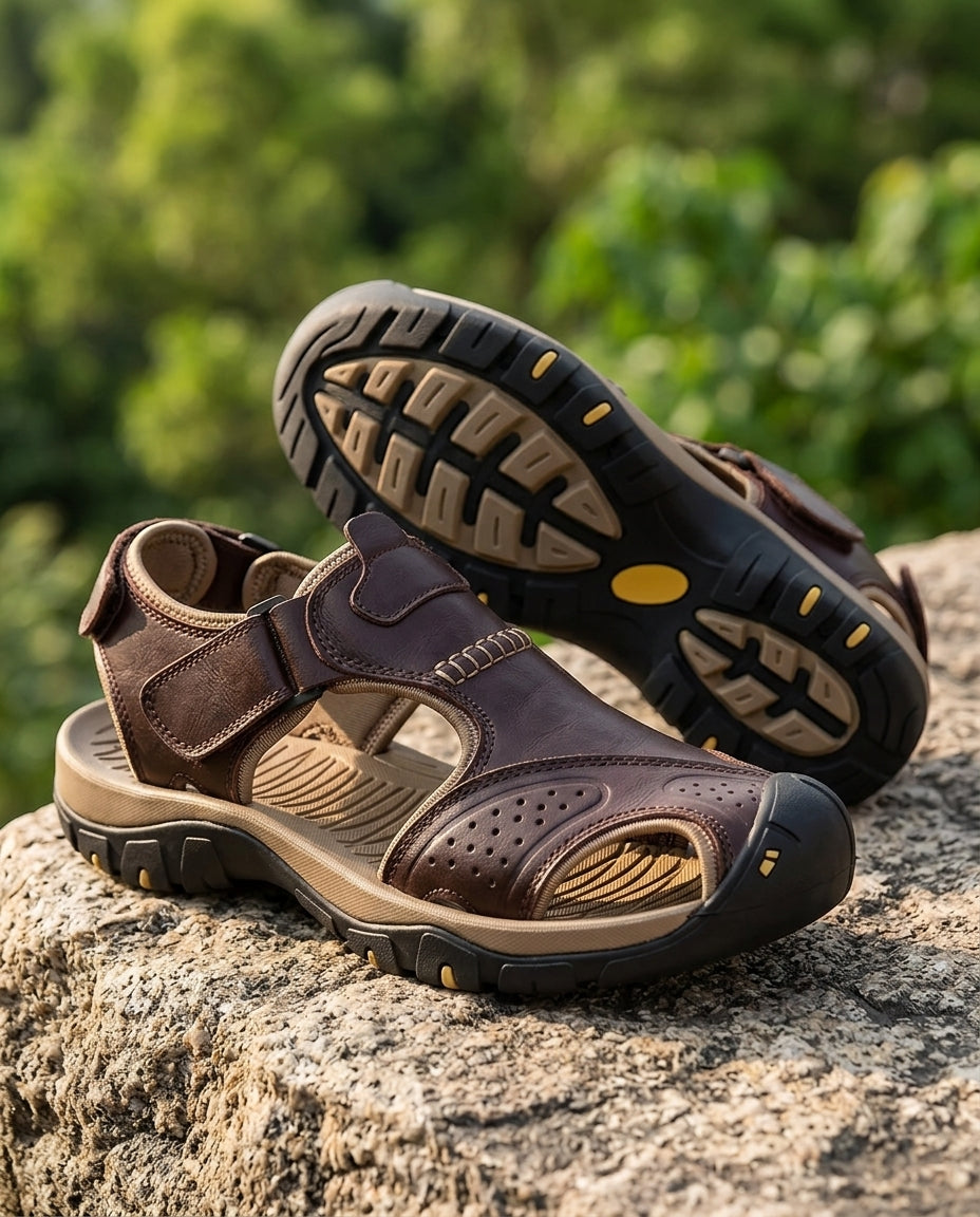 Soren Men's Closed Toe Outdoor Sandals