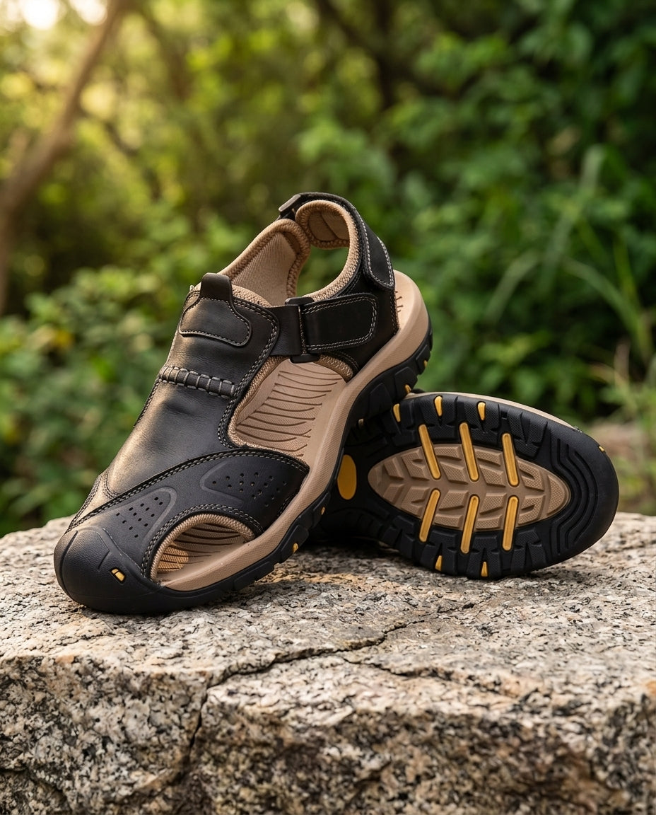Soren Men's Closed Toe Outdoor Sandals