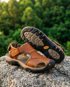 Soren Men's Closed Toe Outdoor Sandals