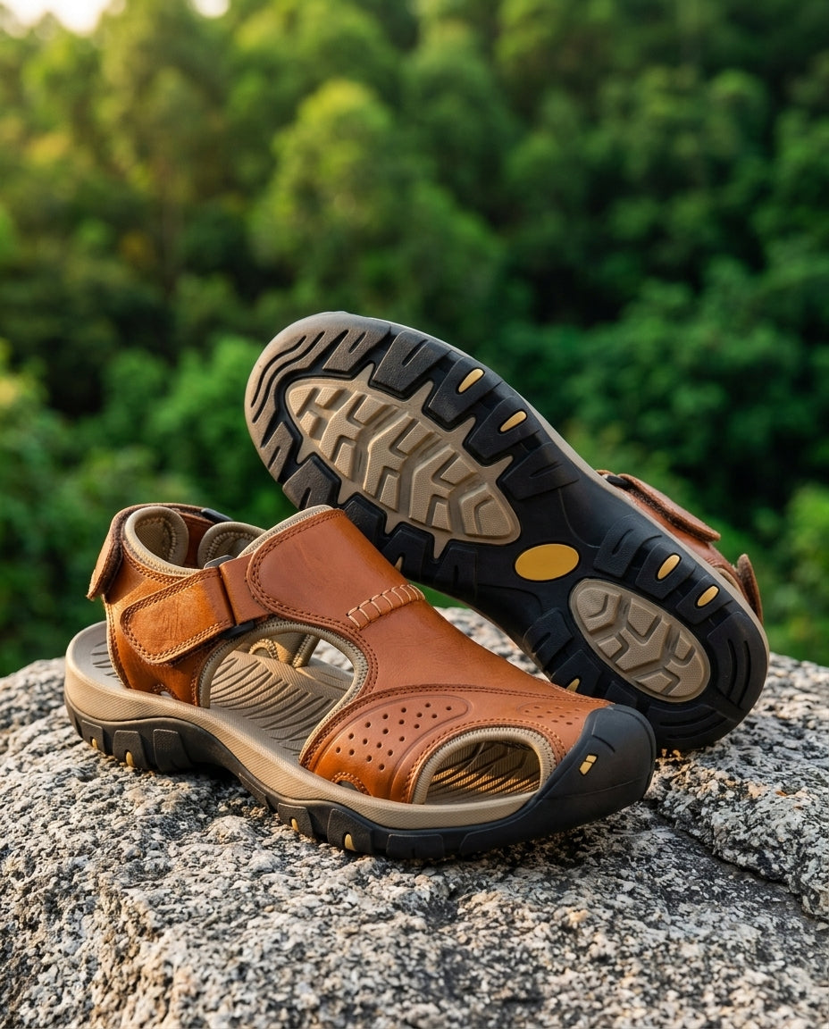 Soren Men's Closed Toe Outdoor Sandals