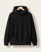 Roald Men's Corduroy Relaxed Fit Hoodie