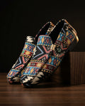 Orin Men's Aztec Canvas Loafers