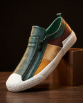 Emeric Men's Handmade Leather Sneakers