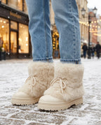 Sunniva Women's Faux Fur Insulated Boots