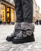 Sunniva Women's Faux Fur Insulated Boots