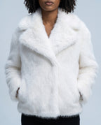 Anneke Women's Faux Fur Winter Coat