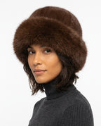 Maja Women's Faux Fur Fluffy Hat
