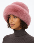 Maja Women's Faux Fur Fluffy Hat
