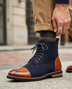 Garrick Men's Oxford Dress Boots