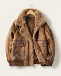 Thorne Men's Shearling Leather Jacket