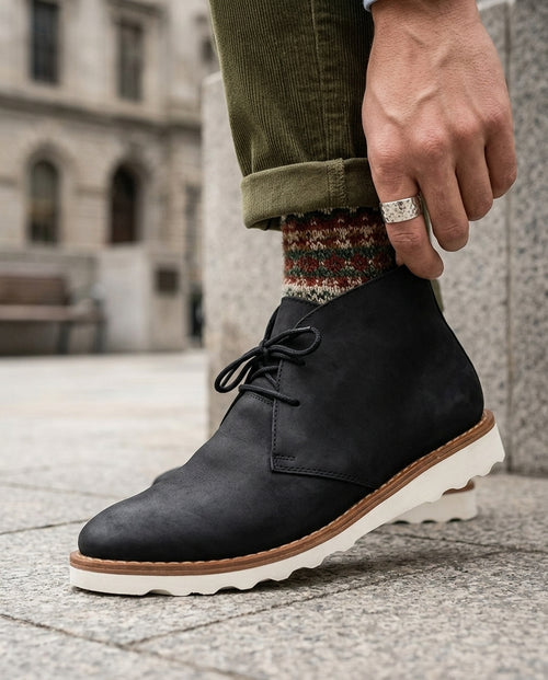Alton Men's Chukka Boots