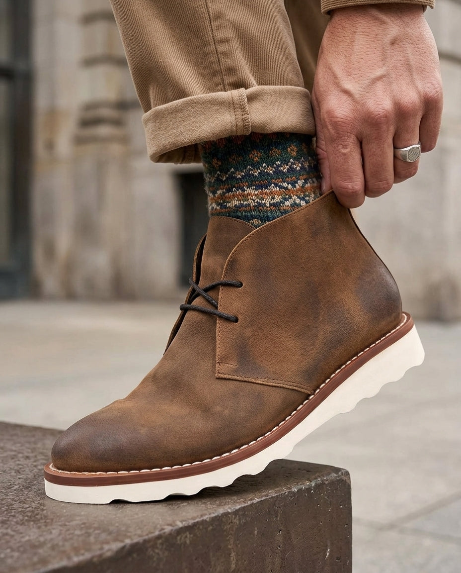 Alton Men's Chukka Boots