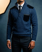 Grady Men's Luxury Cashmere Pullover
