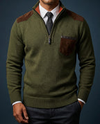 Grady Men's Luxury Cashmere Pullover