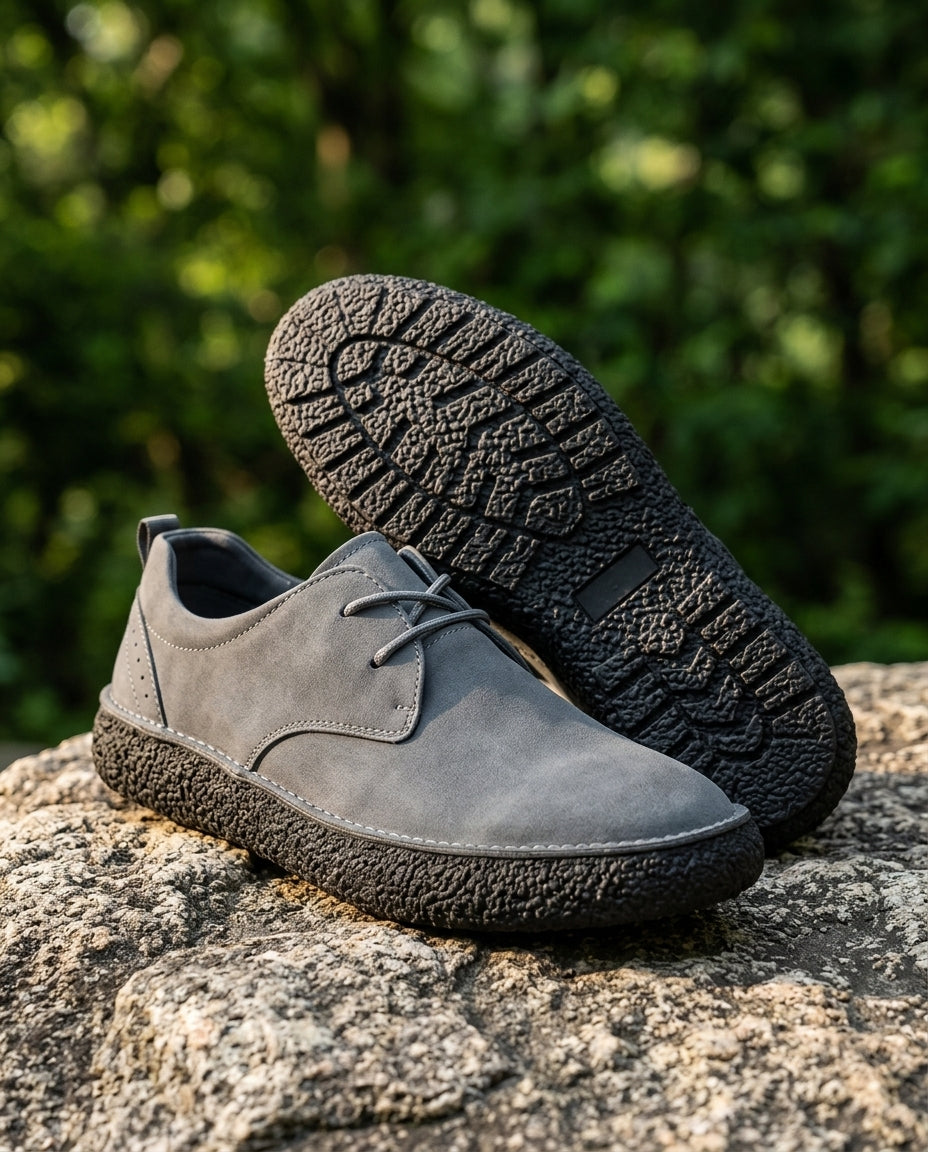 Ashby Men's Suede Outdoor Shoes
