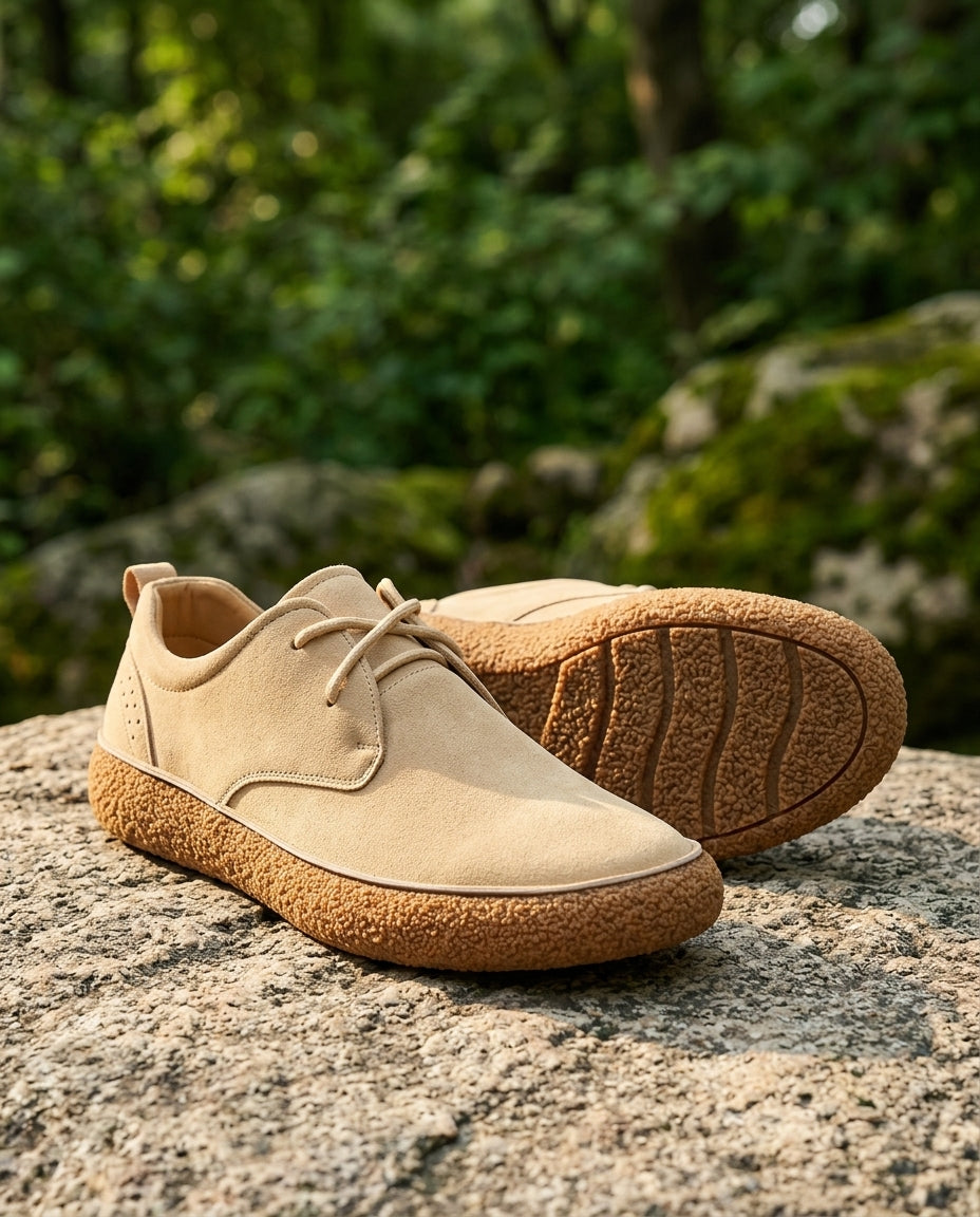 Ashby Men's Suede Outdoor Shoes