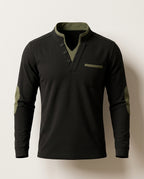 Halstead Men's V Neck Sweatshirt