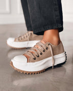Marnie Women's Canvas Platform Sneakers