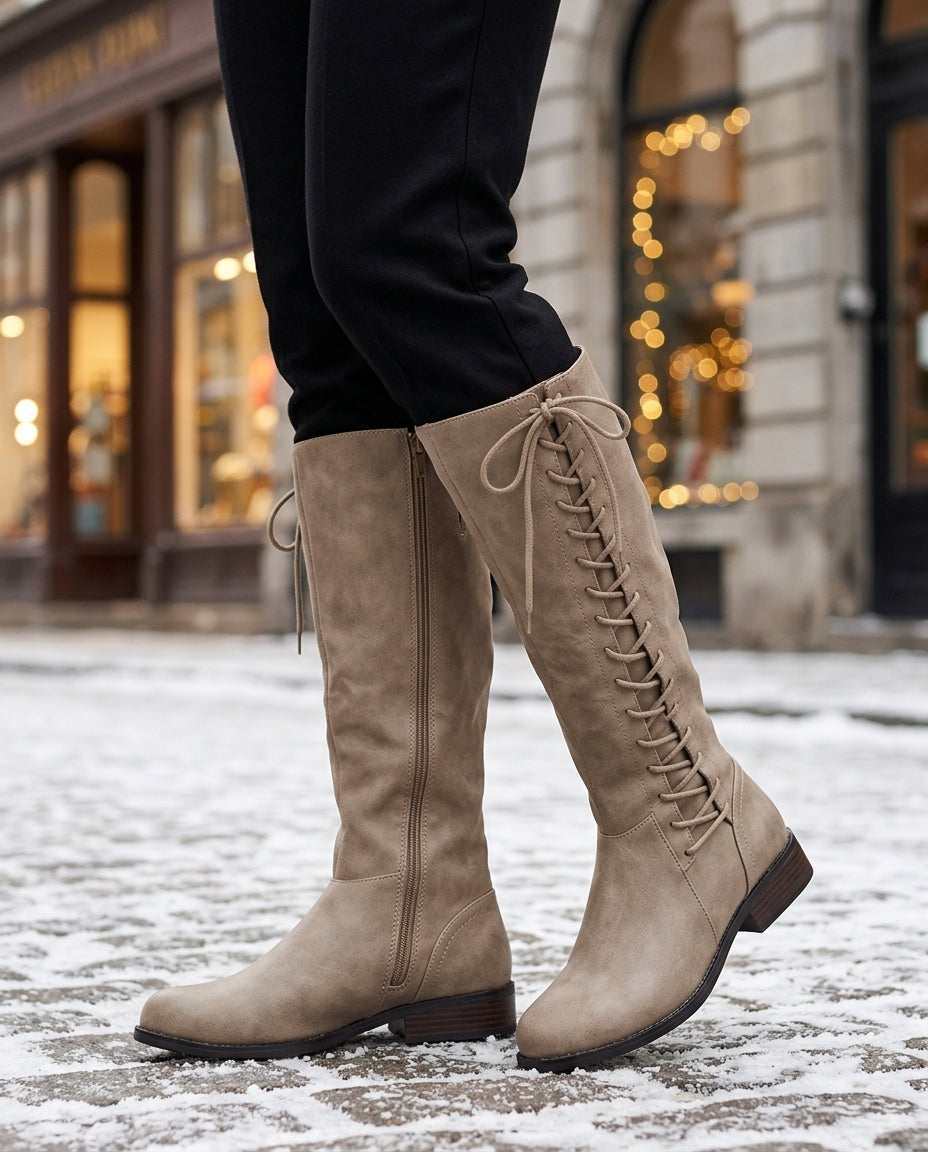 Sorcha Women's Orthopedic Knee High Boots