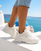 Everly Women's Mesh Running Sneakers