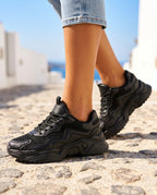 Everly Women's Mesh Running Sneakers