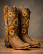 Waverly Women's Embroidered Western Boots