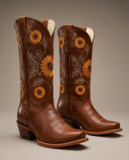 Waverly Women's Embroidered Western Boots