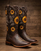 Waverly Women's Embroidered Western Boots