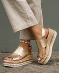 Palmer Women's Platform Wedge Sandals