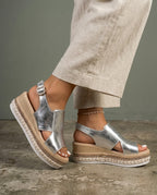 Palmer Women's Platform Wedge Sandals