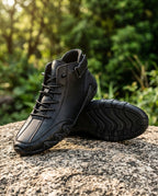 Weston Men's Leather High-Top Sneakers