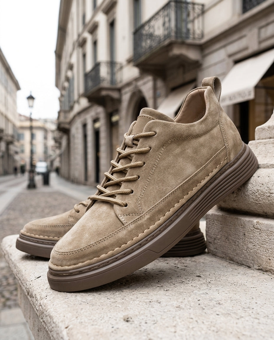 Sutton Men's Handmade Leather Shoes