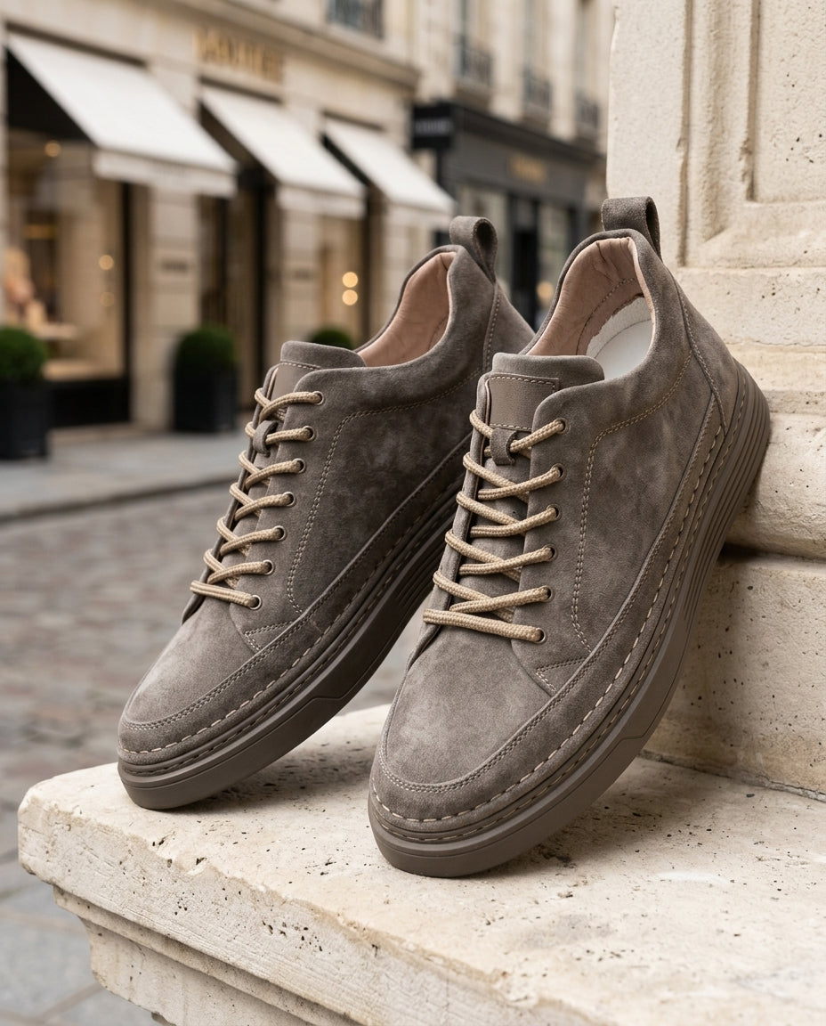 Sutton Men's Handmade Leather Shoes