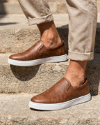 Bennett Men's Vegan Leather Loafers