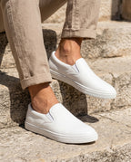Bennett Men's Vegan Leather Loafers