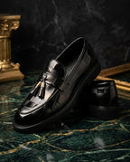 Remington Men's Tassel Leather Loafers