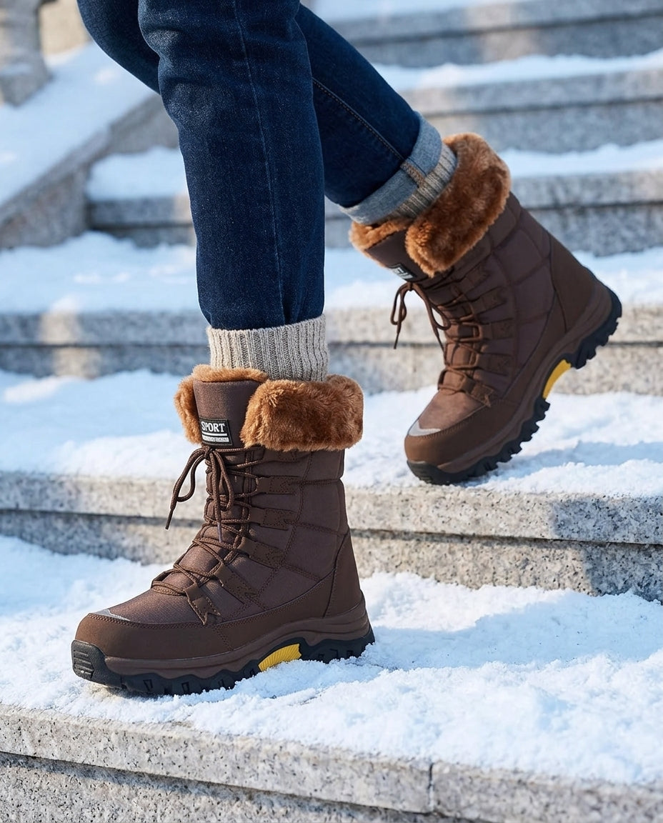 Palmer Women's Waterproof Winter Snow Boots