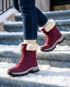 Palmer Women's Waterproof Winter Snow Boots