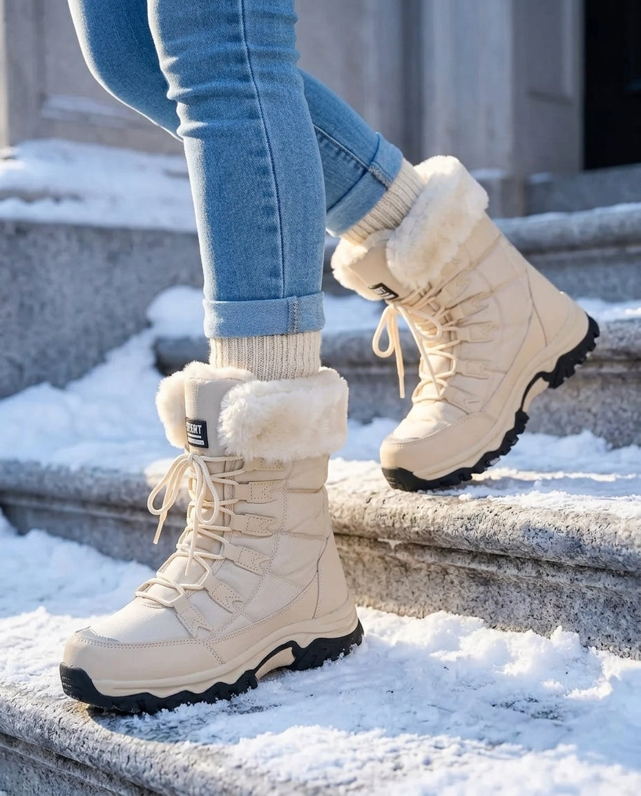Palmer Women's Waterproof Winter Snow Boots