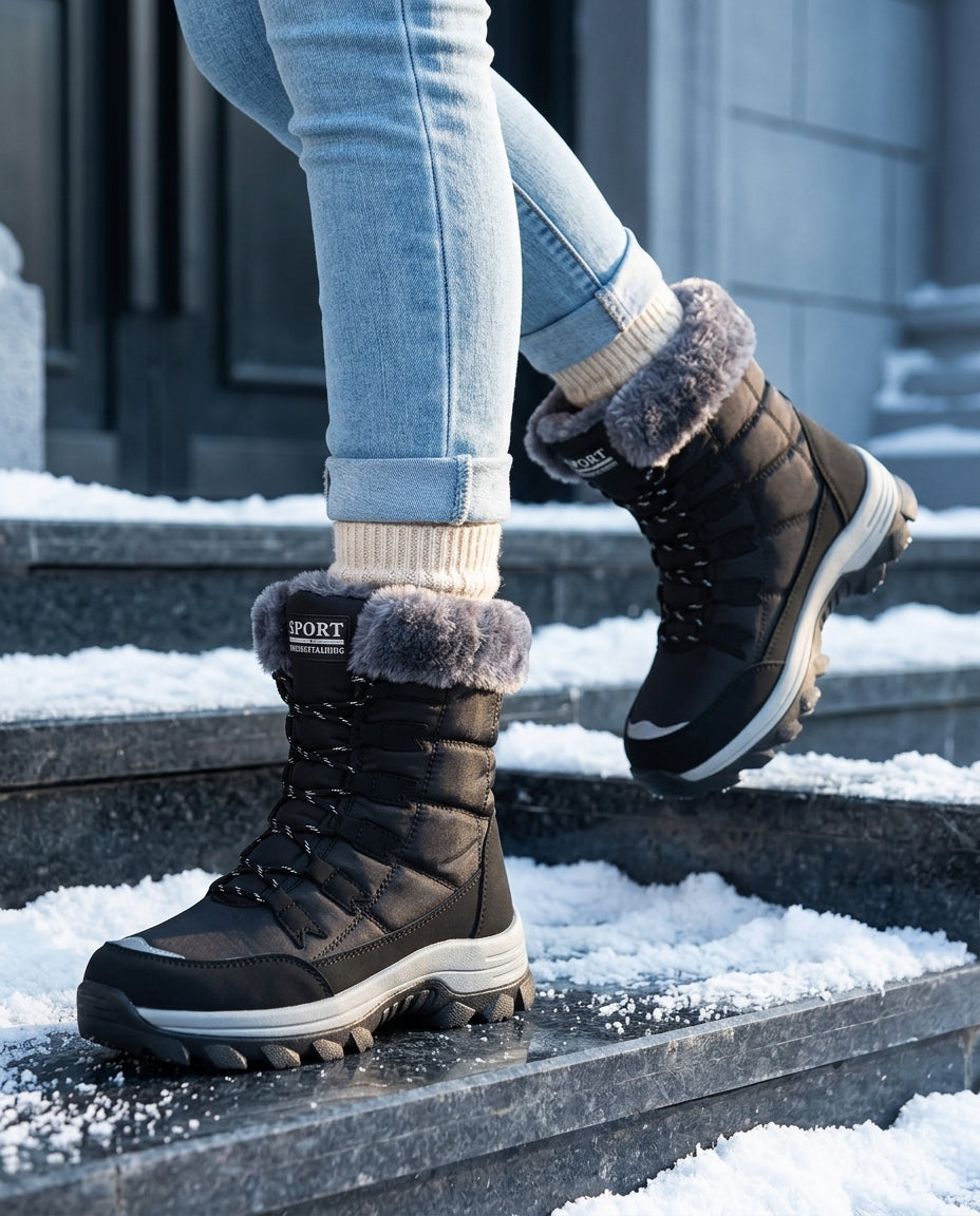 Palmer Women's Waterproof Winter Snow Boots
