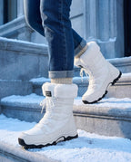 Palmer Women's Waterproof Winter Snow Boots